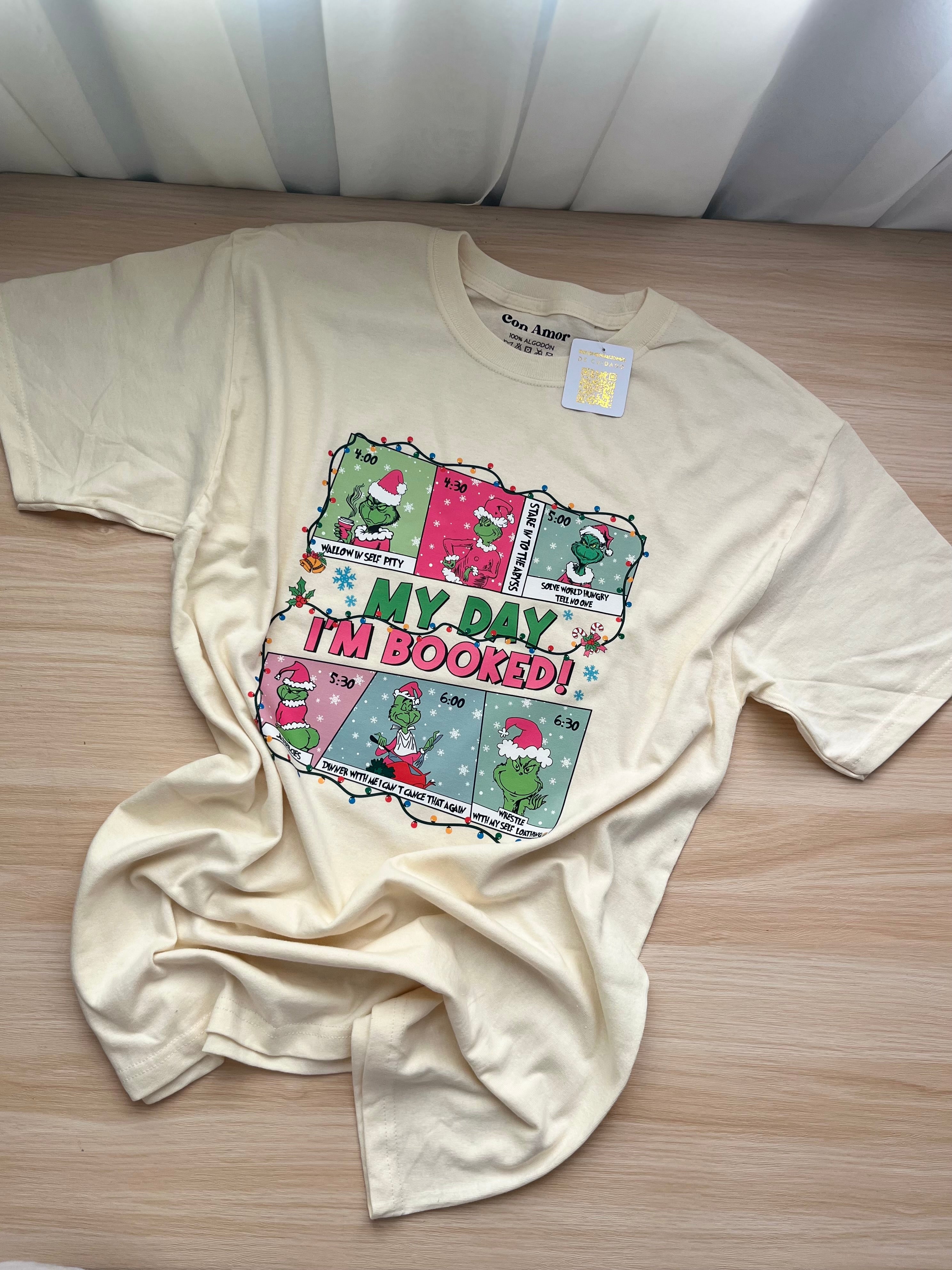 Camisetas Navidad