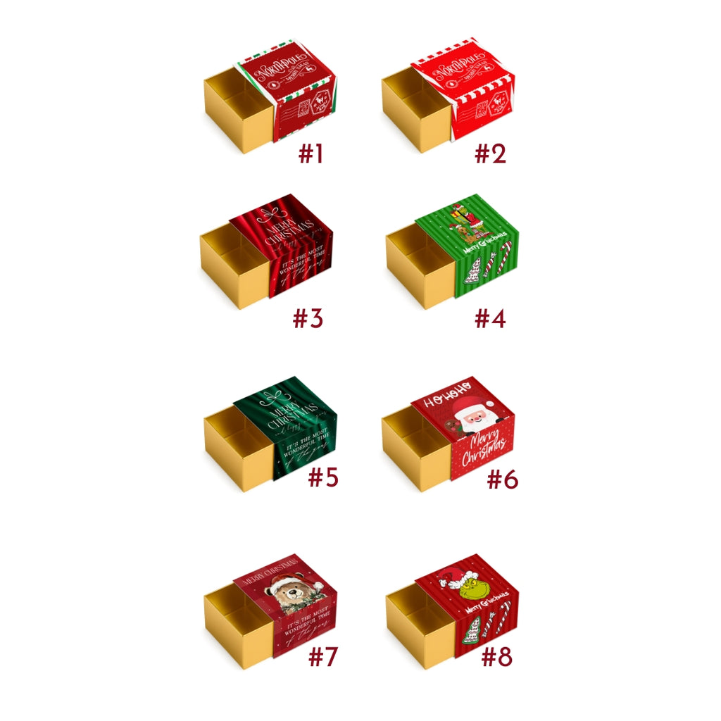 Paquete Premium Navideño