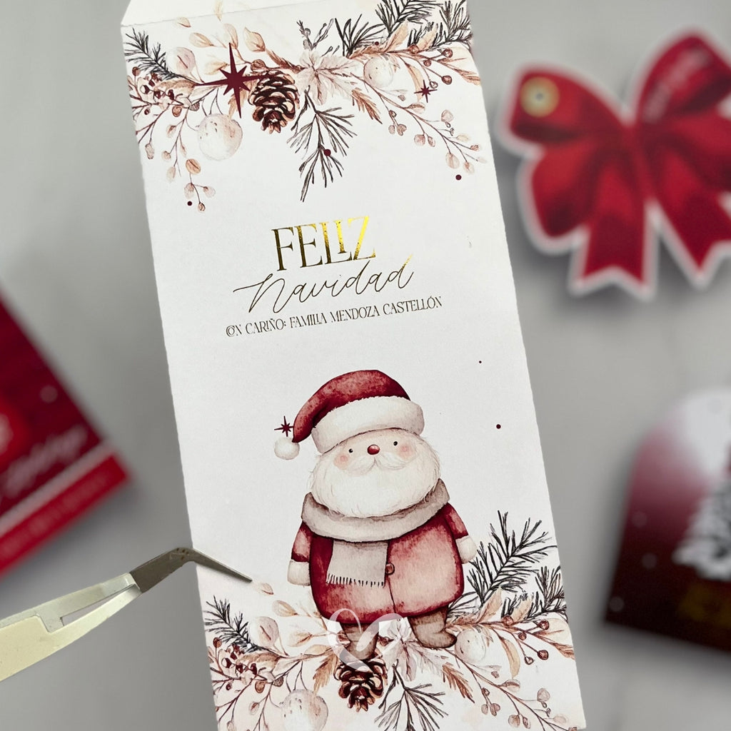 Money Holder Navideño