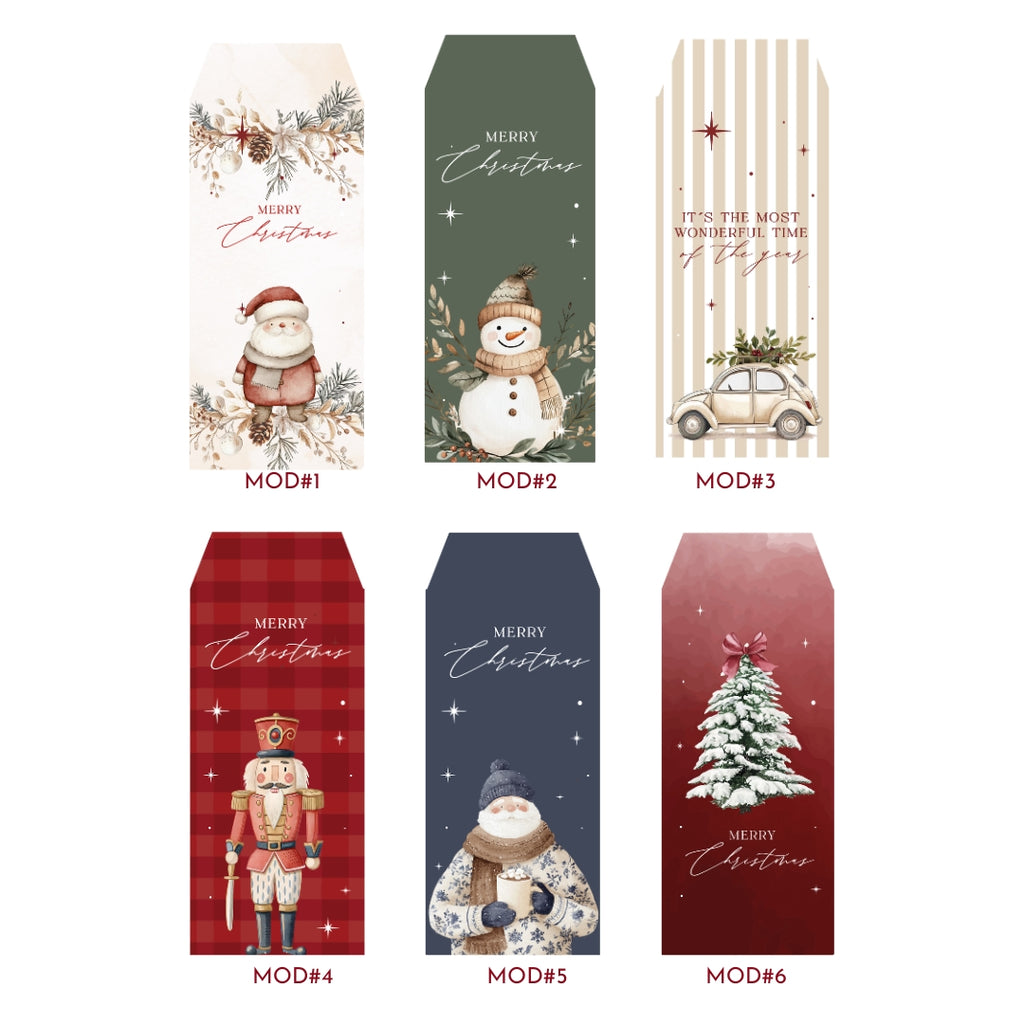 Paquete Familiar Navideño