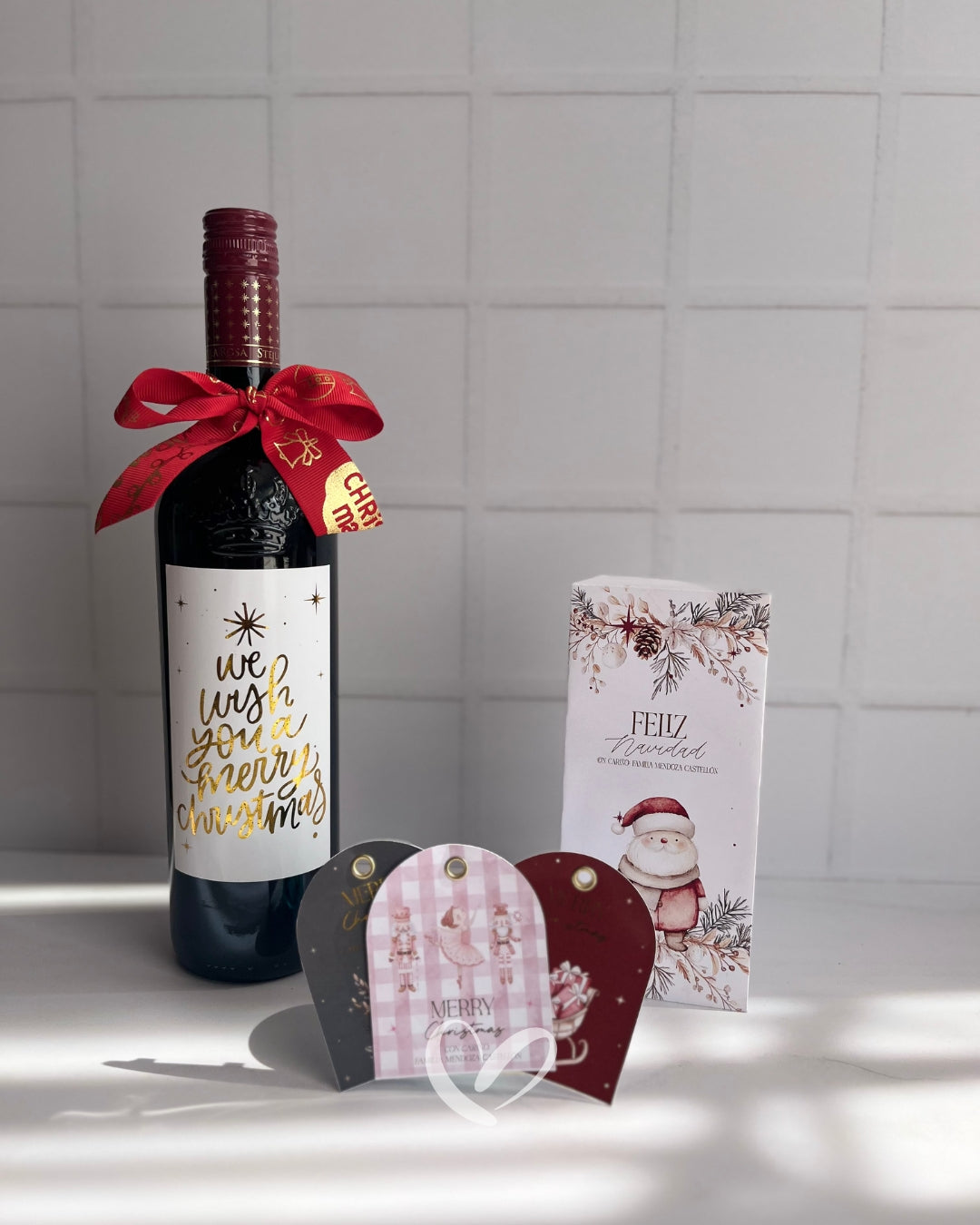 Paquete Familiar Navideño