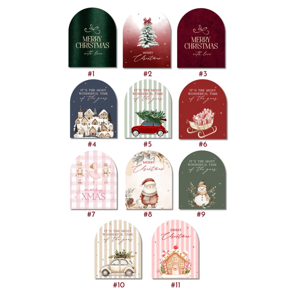 Paquete Premium Navideño