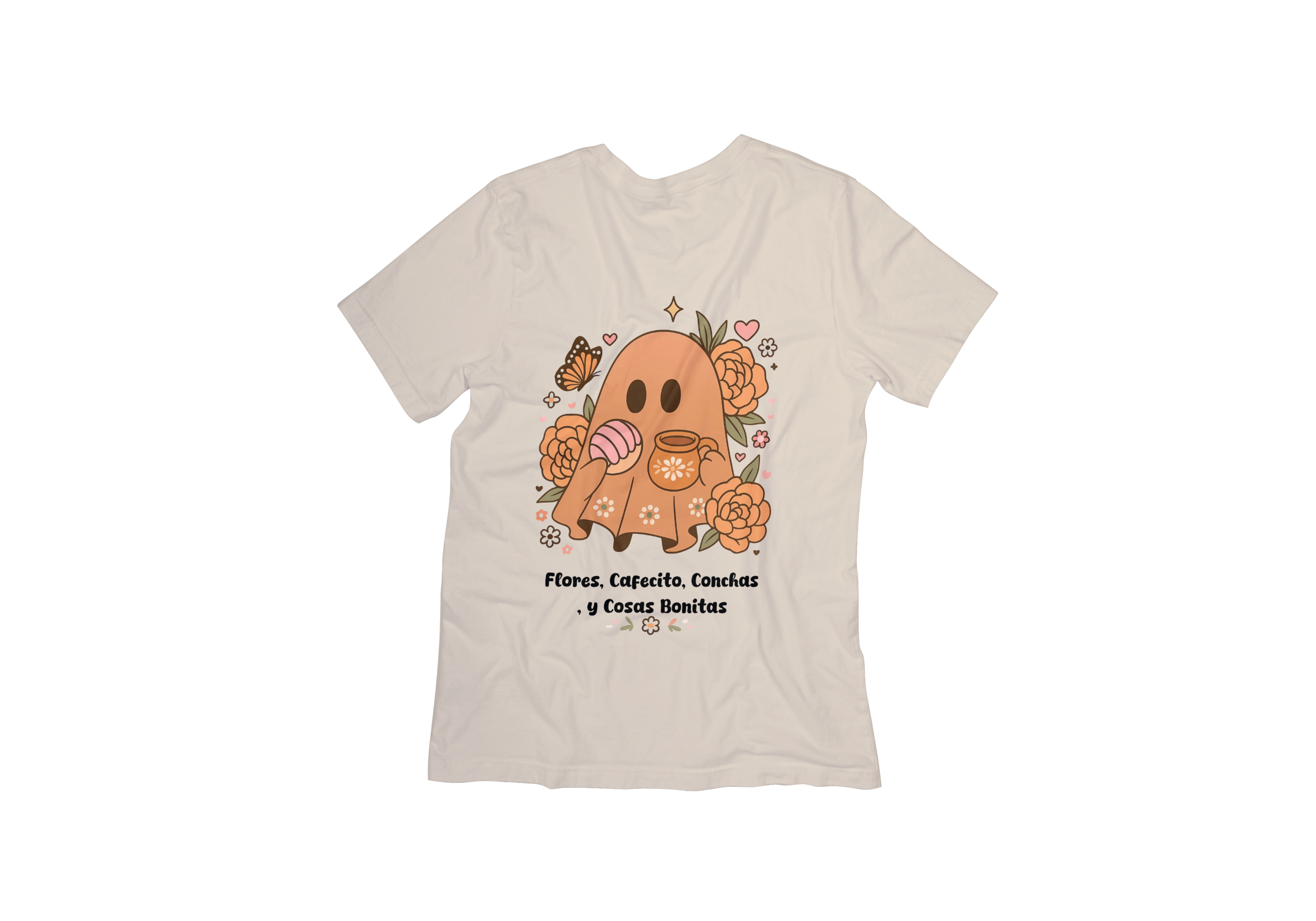 Playera de temporada otoño