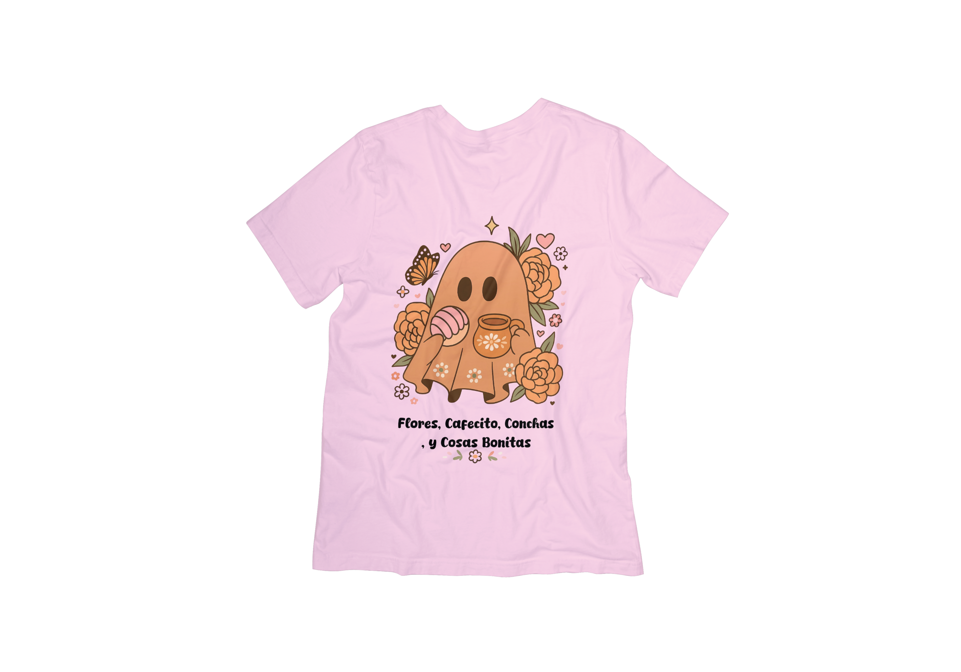 Playera de temporada otoño