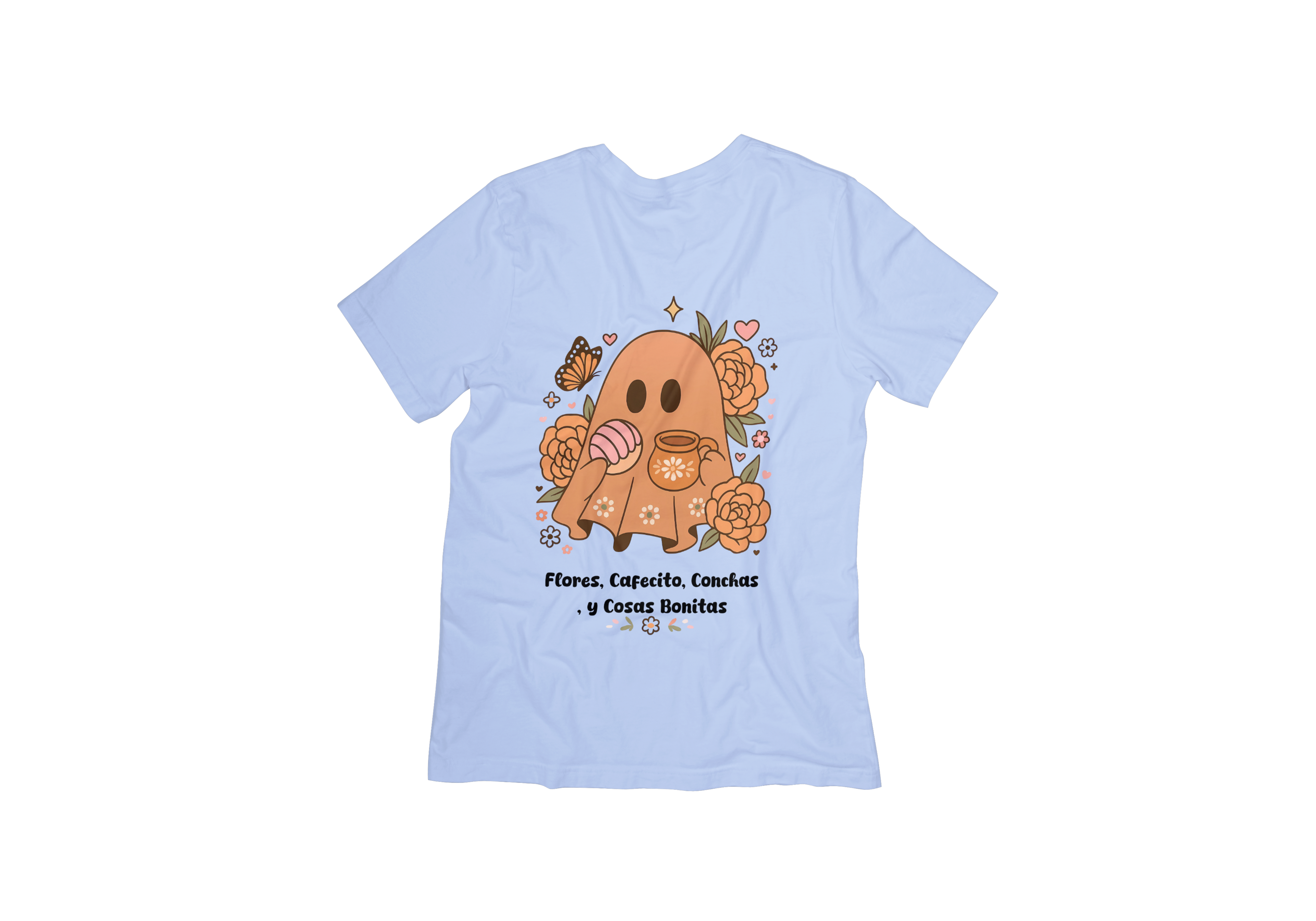 Playera de temporada otoño